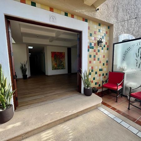 Marisol Hotel Boutique Сан-Хосе-дель-Кабо Экстерьер фото
