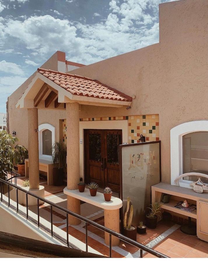 Marisol Hotel Boutique Сан-Хосе-дель-Кабо Экстерьер фото