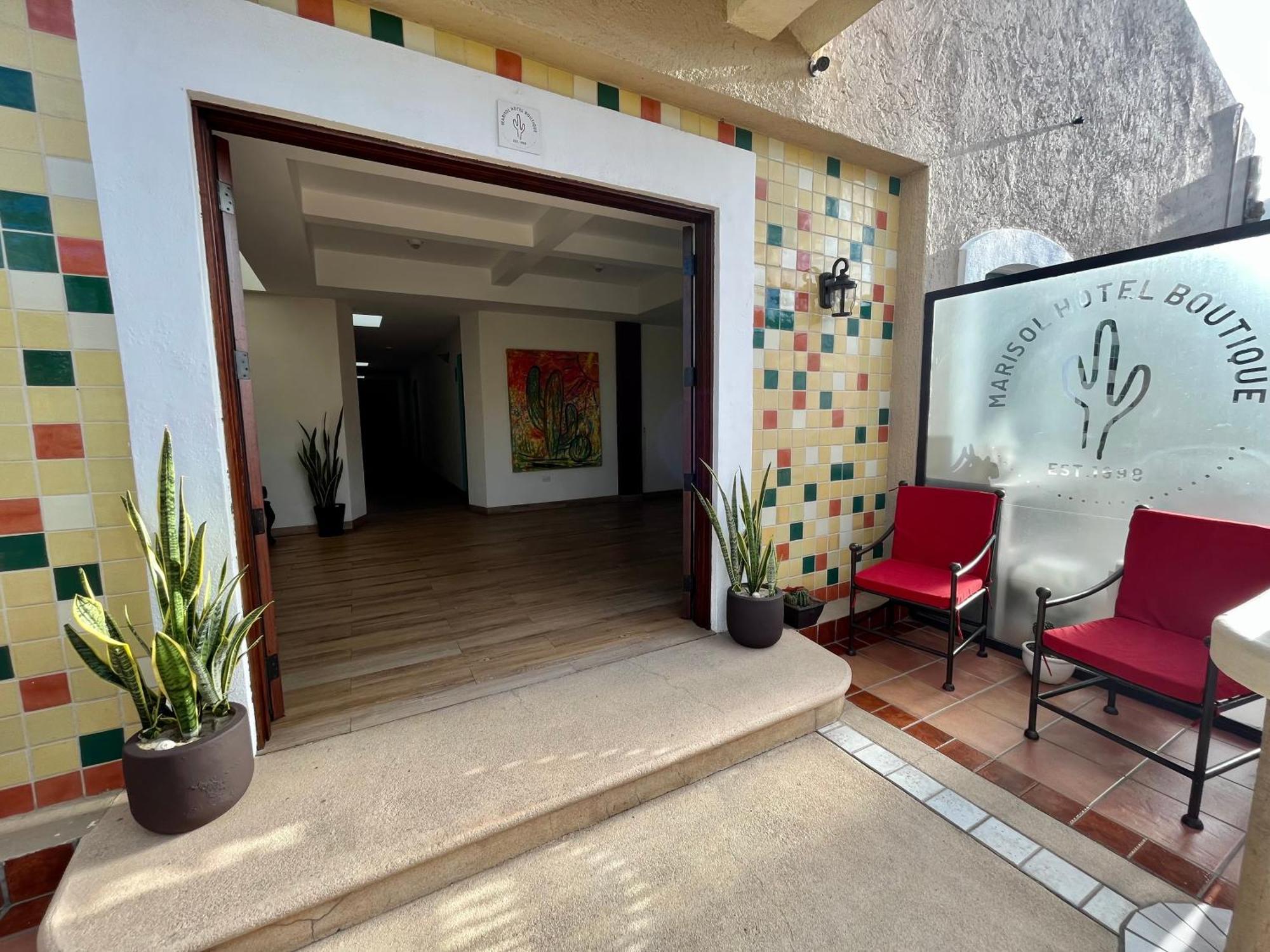 Marisol Hotel Boutique Сан-Хосе-дель-Кабо Экстерьер фото