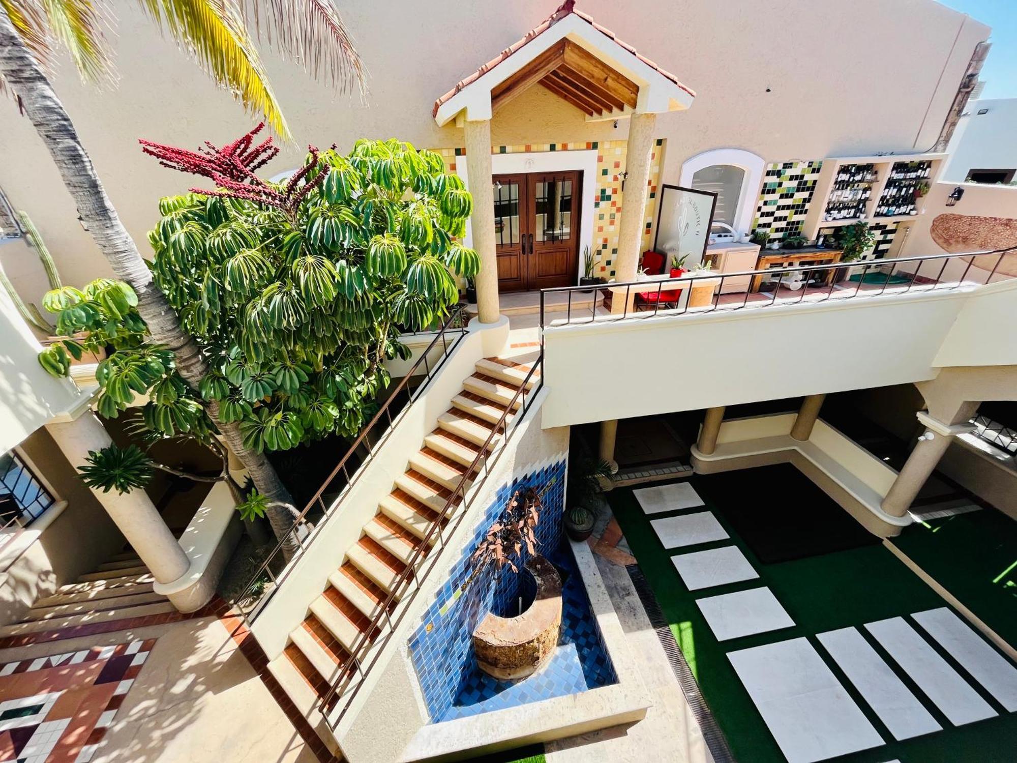 Marisol Hotel Boutique Сан-Хосе-дель-Кабо Экстерьер фото