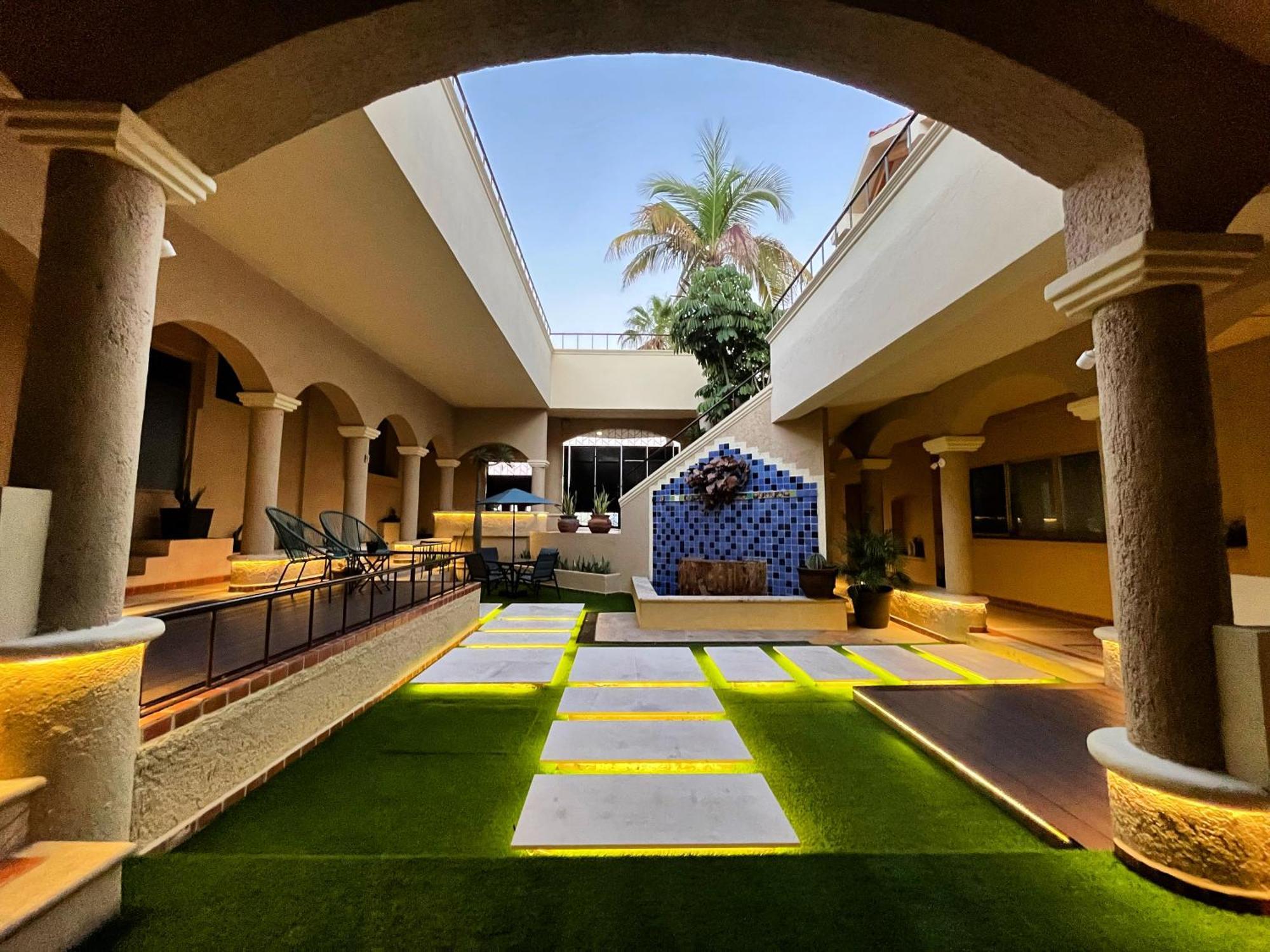 Marisol Hotel Boutique Сан-Хосе-дель-Кабо Экстерьер фото