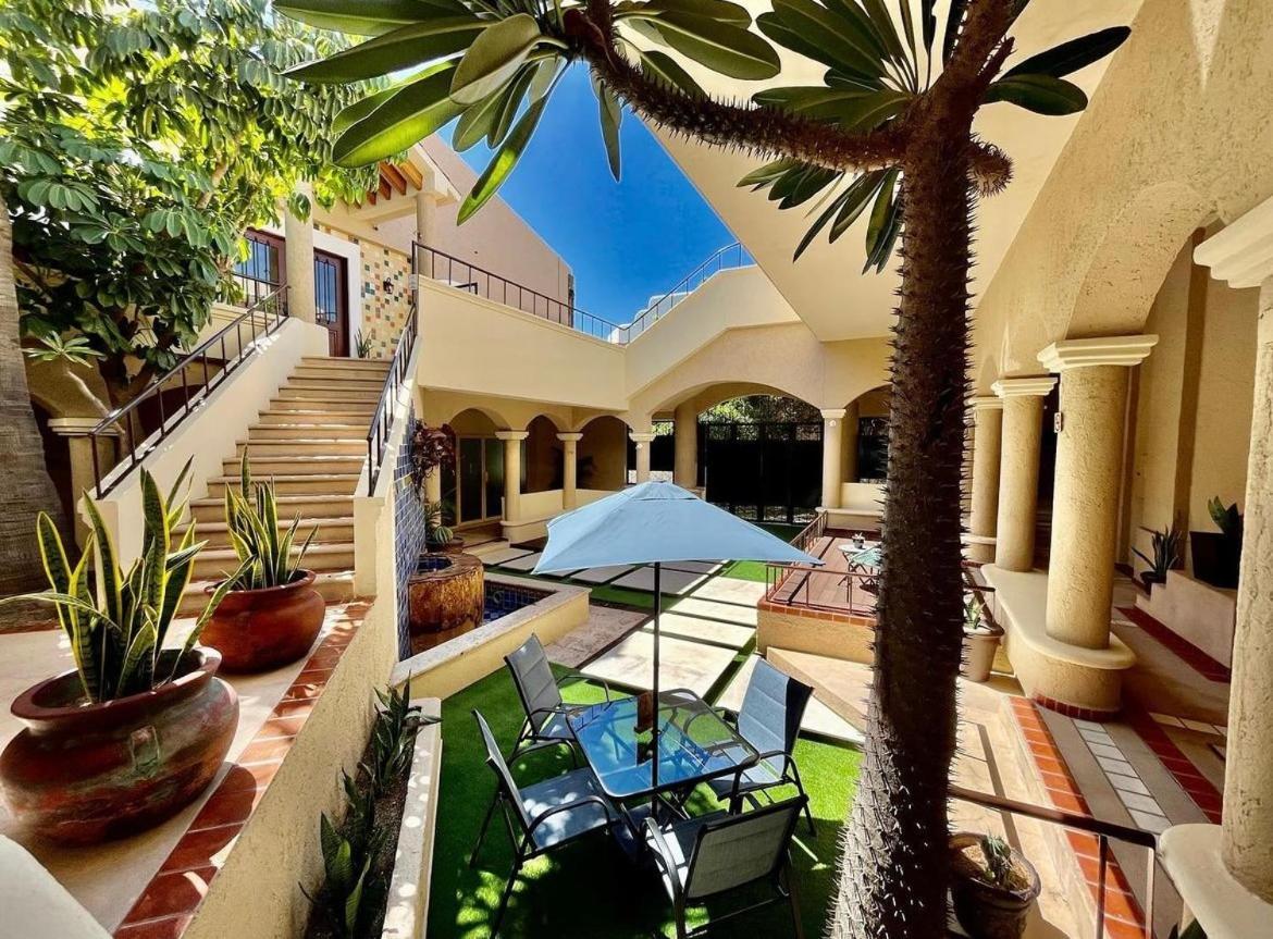 Marisol Hotel Boutique Сан-Хосе-дель-Кабо Экстерьер фото