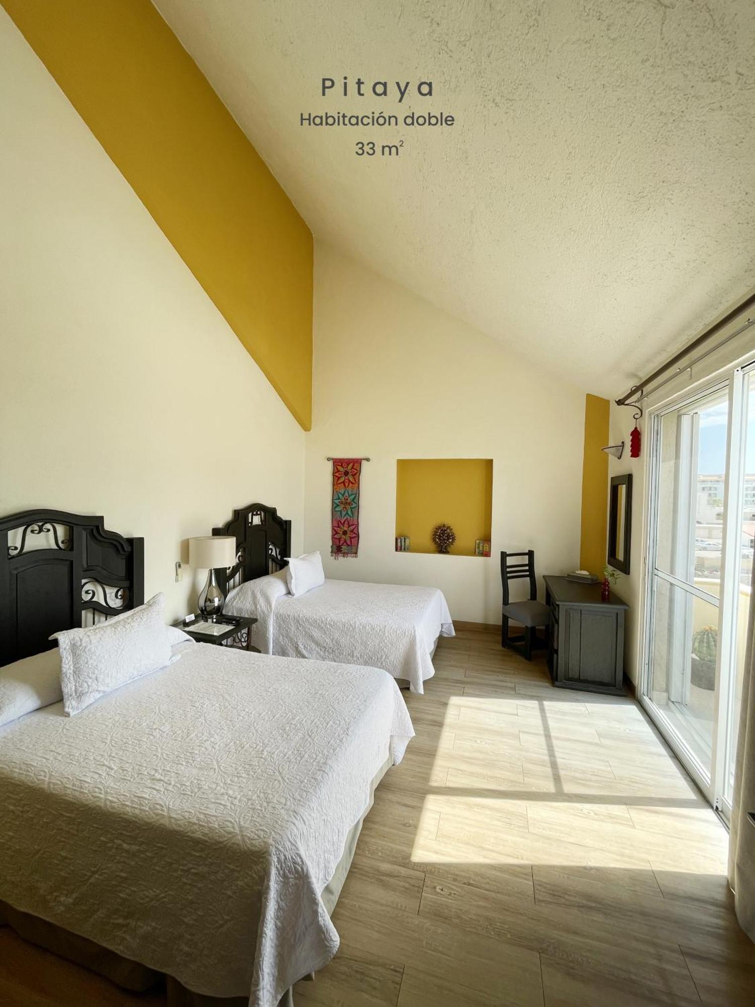 Marisol Hotel Boutique Сан-Хосе-дель-Кабо Экстерьер фото