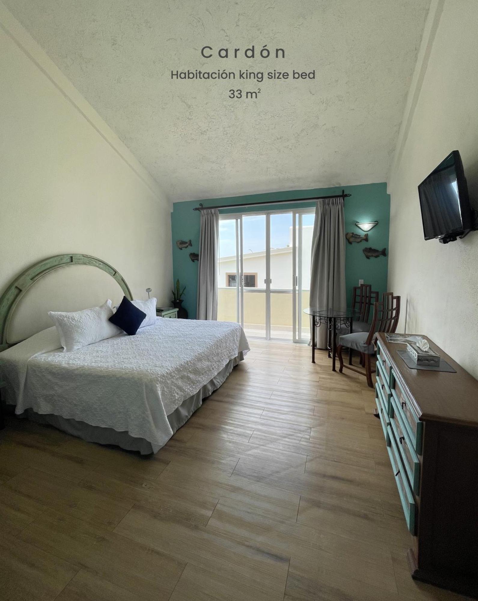 Marisol Hotel Boutique Сан-Хосе-дель-Кабо Экстерьер фото