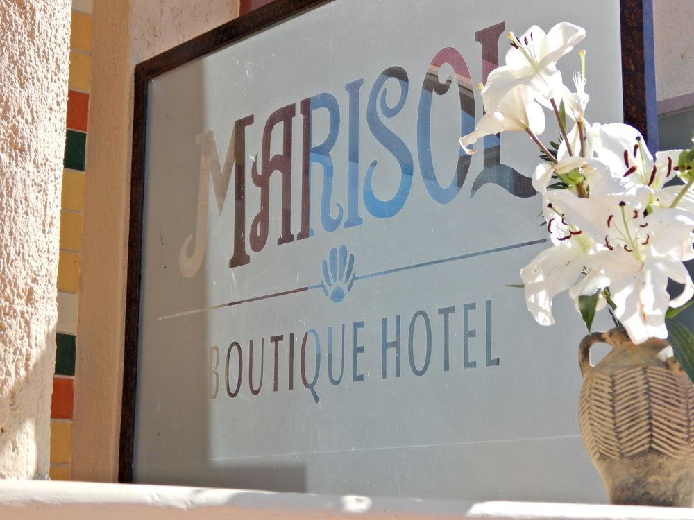 Marisol Hotel Boutique Сан-Хосе-дель-Кабо Экстерьер фото